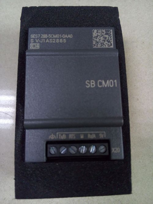 西门子smart200plc通讯信号板6ES7288-5CM01-0AA0