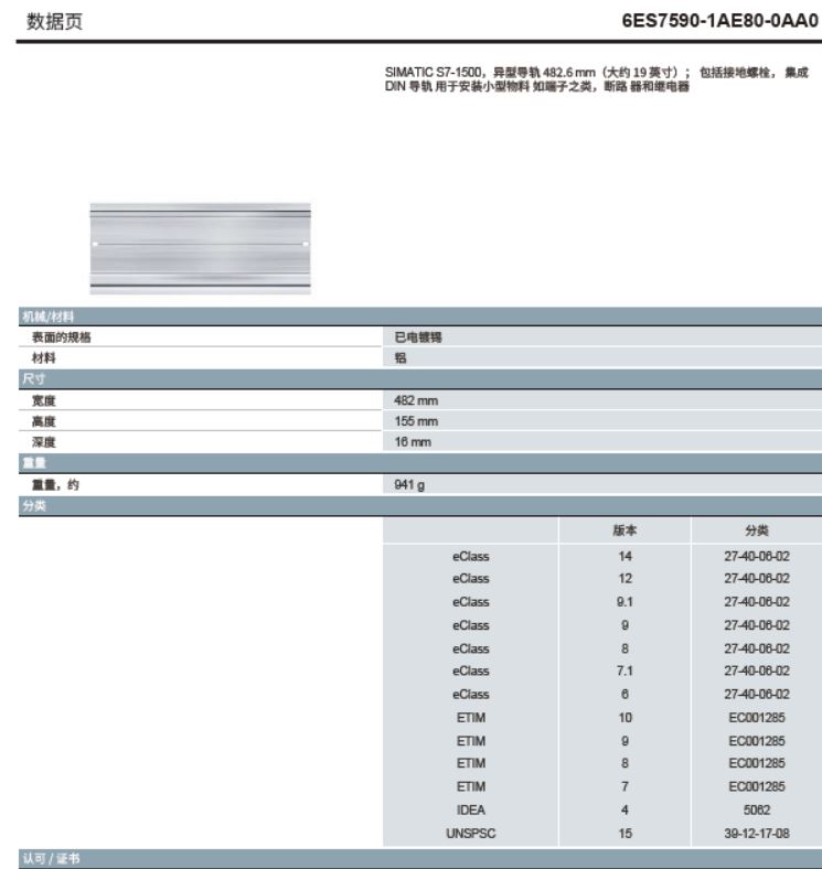 6ES7590-1AE80-0AA0